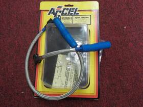 162086-s Accel 162086s Sportster Stainless Spark Plug Wires 1986 To 03