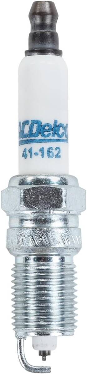 19417055 Acdelco 41-162 Gm Original Equipment Iridium 1 Count Pack Of