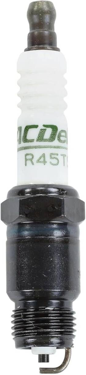 R45ts Acdelco 808709637769 Gm Original Equipment Conventional Spark 1 Count Pack Of