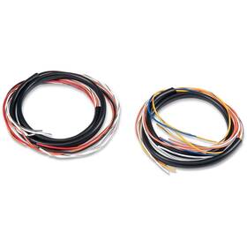 Sin-1 Alloy Art Extended Handlebar Wiring Harness 36 Inch -