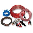 Napk-8g Amp Namz Custom 8-gauge Cycle Installation Kit - Products Wire