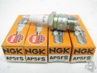 Ap5fs Ngk Spark Plugs Set