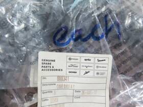 080341 Aprilia 80341 Oem Piaggio/aprilia Spark Plug Wire 3 Foot Length 2a1-1