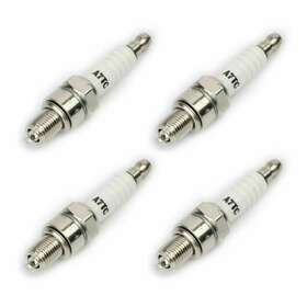 M571-a008-4pc Artudatech 4x Spark Plug A7tc Electrode For Gy6 50cc-125cc 150cc Moped Scooter Atv Quads Cn
