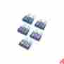 Tr-201218 At025bp Littel Fuse Electric Fuses Blade Type 25amp Mfg N 4101416
