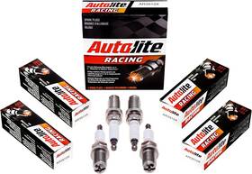 Autolite 009100031105 Autolite-ar3910x Ar High Performance Racing Non-resistor Spark Plug 4-pack