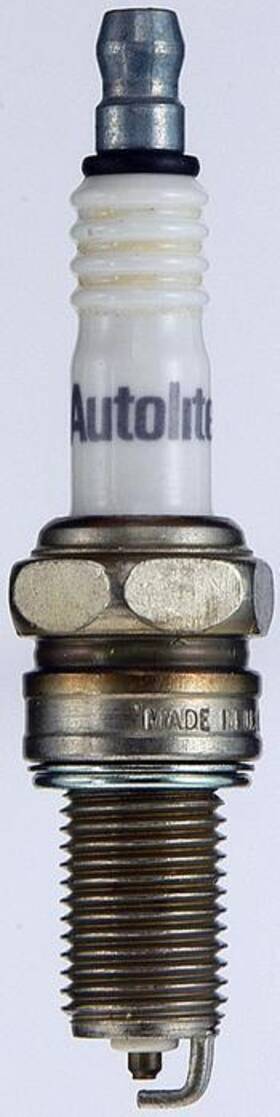 4162 Autolite Copper Spark Plug Each #4162 Harley Davidson V-rod