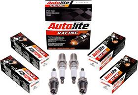 Ar3933x Autolite Ar3933x-4pk High Performance Racing Non-resistor Spark Plug 4 Pack