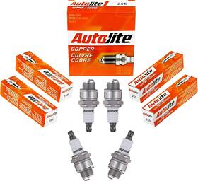 Autolite Iridium Ultra 009100925510 255 Copper Non-resistor Automotive Replacement Spark Plug 1 Pack