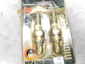 Mp4265dp2 Autolite Mp4265 Spark Plug Plugs Pair Fine Wire Platinum