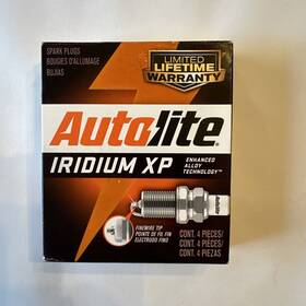 Xp104 Autolite Iridium Xp Automotive Replacement Spark Plugs 4 Pack
