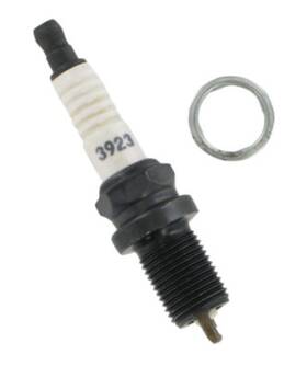Autolite Xs3923dp 3923 Resistor Spark Plug -