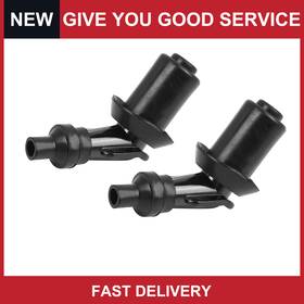 Gy6-125 Automall Tech 766549297928 Pack Of 2 For Wh125 Wh100 Motorcycle Dirt Bike Spark Plug Boot Cap Cover