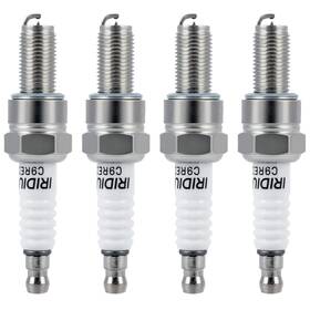 Autoutdoor Au134309p01t 4pcs For 2006-1999 Suzuki Katana 750 600 Iridium And Platinum Spark Plugs
