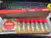 B-8en Ngk 8 Vintage Racing Plugs B8en With Box