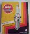 7432 B6es Ngk 4 Spark Plug Standard Resistor Pack Of Plugs