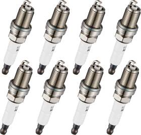01800 Bdfhyk Iridium Spark Plugs 7090 Compatible With S-type Xj8 Xk8 Xkr Cl500