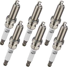07074 Bdfhyk Set Of 6 Iridium Spark Plug Compatible With Infiniti Qx60 Q50 Q70 6pcs