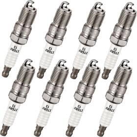 07568 Bdfhyk Set Of 8 Iridium Spark Plug Compatible With Hummer H2 H3 H3t 8pcs