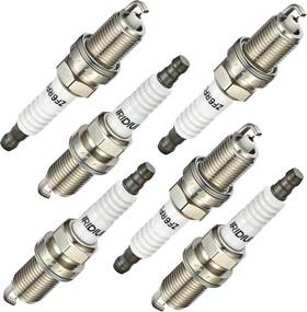 07815 Bdfhyk Set Of 6 Iridium Spark Plug Compatible With Mdx Rl Tl X5 Dakota 6pcs