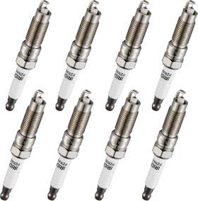 Sp509 Bdfhyk 07875 Iridium Spark Plugs Compatible With Mercury 8pcs
