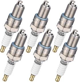 10716 Bdfhyk 6578 Iridium Spark Plugs Compatible With Cherokee 300 Special 6pcs