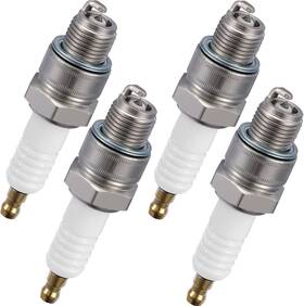 Db2-4 Bdfhyk 10824 3922 Iridium Spark Plugs Compatible With Aston Martin Db 4pcs