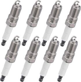 10841 Bdfhyk 1465 Iridium Spark Plugs Compatible With Buick Allure Lacrosse 8pcs