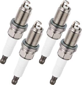 10854 Bdfhyk 9614 Iridium Spark Plugs Compatible With Acura Csx Mdx Rl Rsx Tl 4pcs