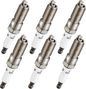 4114501014 Bdfhyk Iridium Spark Plugs Compatible With 2009-2010 Suzuki Grand