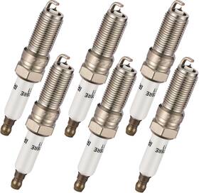 Bd-05-01794-sp Bdfhyk Set Of 6 Iridium Spark Plug Compatible With Enclave Xts Impala Camaro