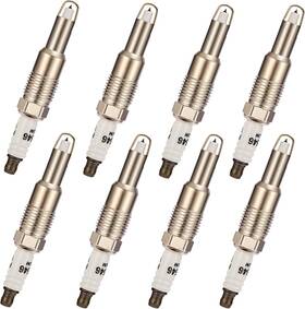 Bd-05-01875-sp Bdfhyk Set Of 8 Iridium Spark Plug Compatible With Expedition F150 F250 F350