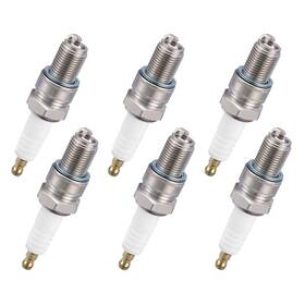 Bdfhyk Bd-05-10800-6-sp 3194 Iridium Spark Plugs Compatible With Polaris 6pcs