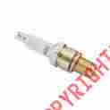 Bkr4e 4421 Ngk Resistor Sparkplug