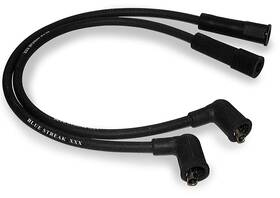Mc-spw9 Blue Streak Xxx 8mm Plug Wires #mc-spw9