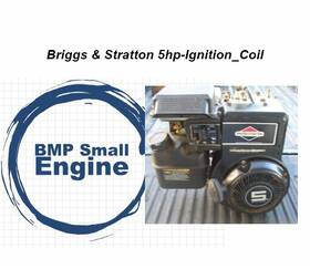 135297 Bmp 207377928289 Ignition Coil For B&s 133237 135202 135212 135232 135237 135252 135292