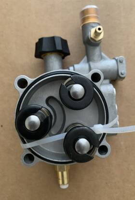 Hw142511vnm Bmp 391773618029 Water Pump Head Fits Hart 2500psi Pressure Washer