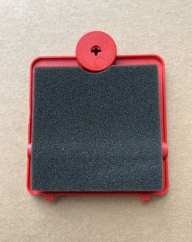 Lc3500i Bmp 627324519195 Oil Access Door Vent Cover For Powerhorse 3500/3000 Watts Generator