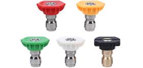 Ry1419mtvnm Bmp 799779512745 Nozzle Tips 5 Pack For Ryobi Ry1419mt Pressure Washer