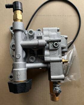 Ry80940b Bmp 836517263948 Water Pump For Ryobi Pressure Washer With Idle Down