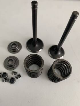 61614 Bmp 916749505570 Intake Exhaust Valve Set For Harbor Freight Predator 670cc 22hp Engine