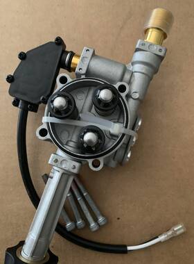 020667v Bmp 939917321635 Water Pump Head For Briggs Stratton Power Washer