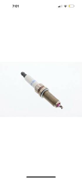 12120054451 Bmw 8x Genuine Spark Plug M5 M8 Gran Coupe X5m