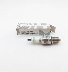 12121267485 Bmw New Bmw/bosch Oem W7dc Spark Plug