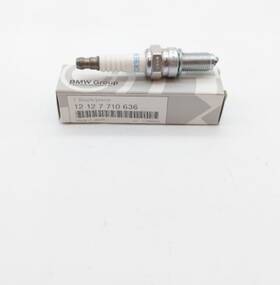 12127710636 Bmw New Oem Cr9ekb Spark Plugs