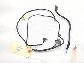61121244577 Bmw 89-95 K75rt Negative Battery Cable