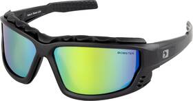 Bobster Bpch001 Pch Convertible Goggle With Bronze/yellow Blue Mirror Lens