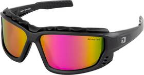 Bobster Bpch002 Pch Convertible Goggle With Crimson/pink/yellow Mirror Lens - Model