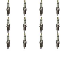 Bosch Automotive 7925 Spark Plug Pack Of 12 For Plymouth Geo Kia Hyundai Toyota 200sx 84-07