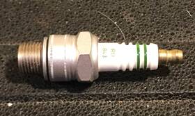 Ql76v Bosch Cr-electrode Spark Plug 6 - Wea For Kawasaki F9 Kx450 G31m And More